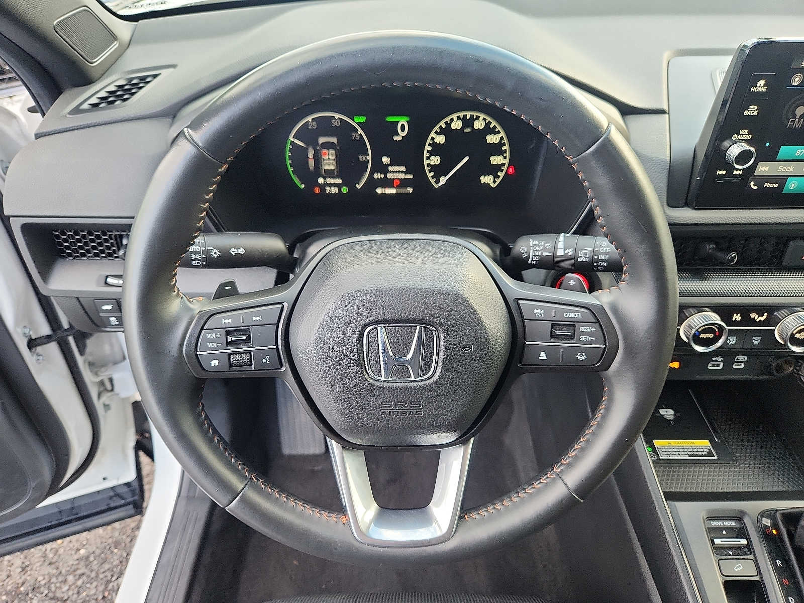 Used 2024 Honda CR-V Hybrid SUV