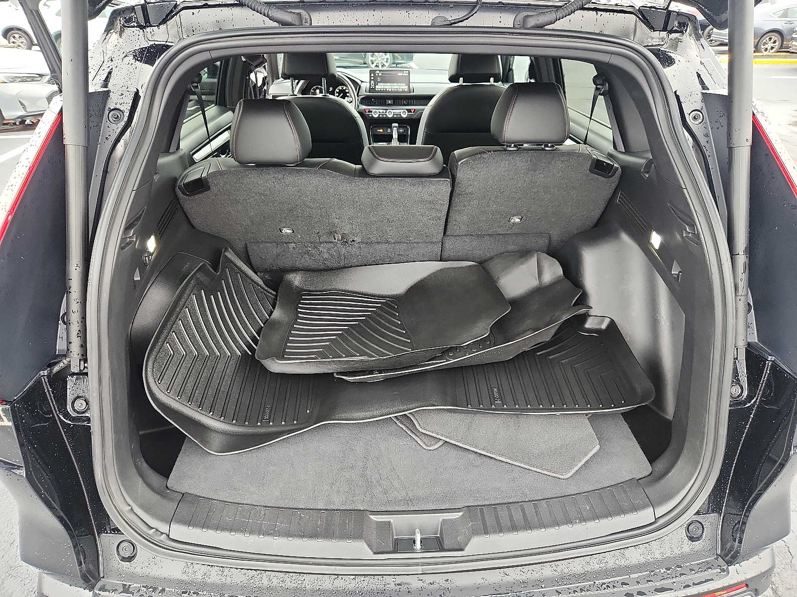 2025 Honda CR-V Sport-L - Photo 27
