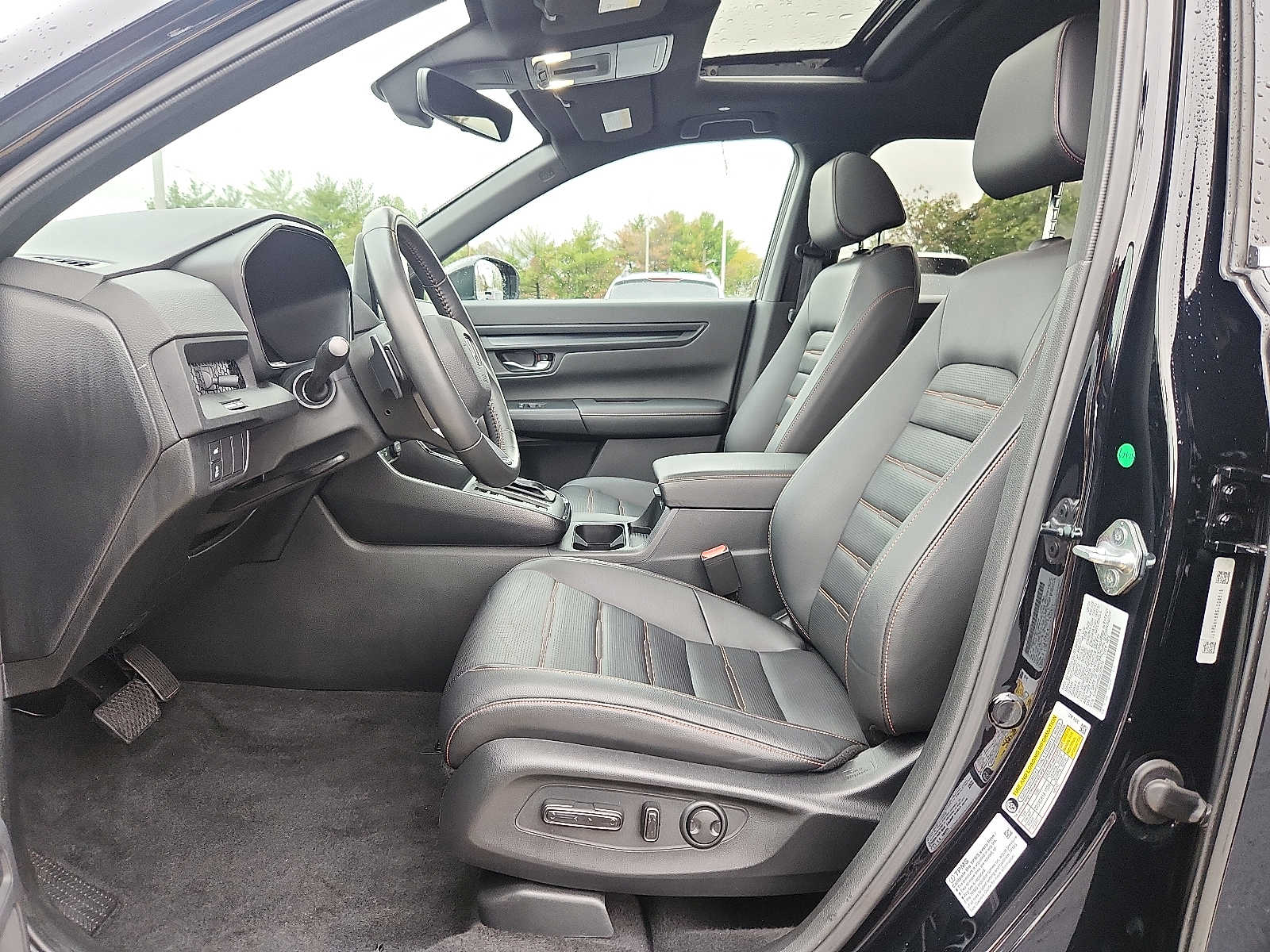2025 Honda CR-V Sport-L - Photo 13