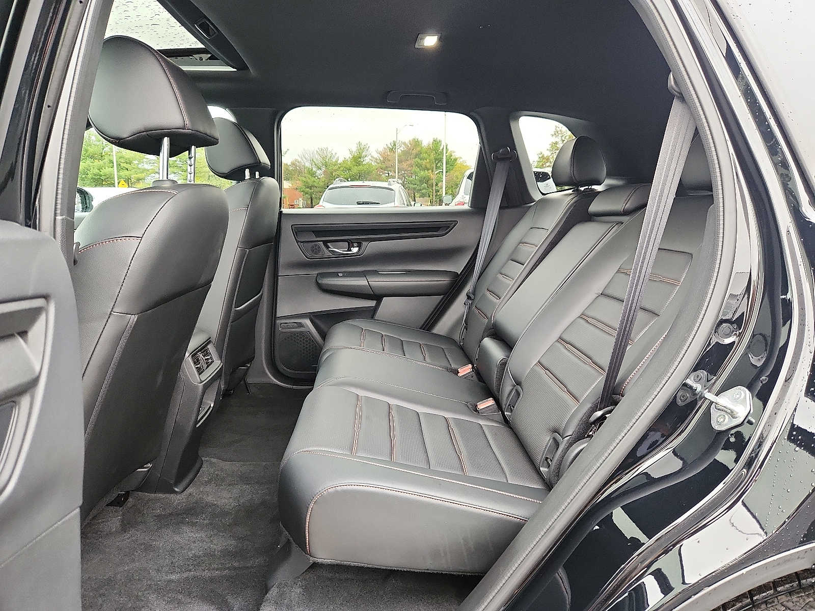 2025 Honda CR-V Sport-L - Photo 10