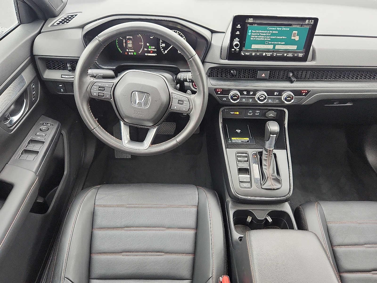 2025 Honda CR-V Sport-L - Photo 11