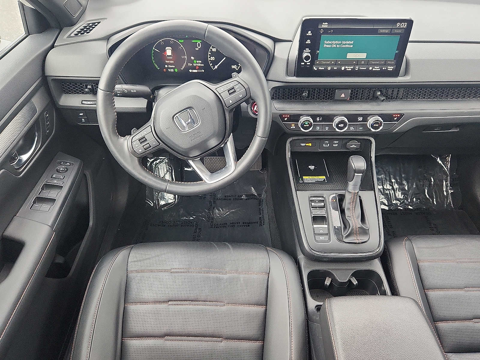 2024 Honda CR-V Sport-L - Photo 11
