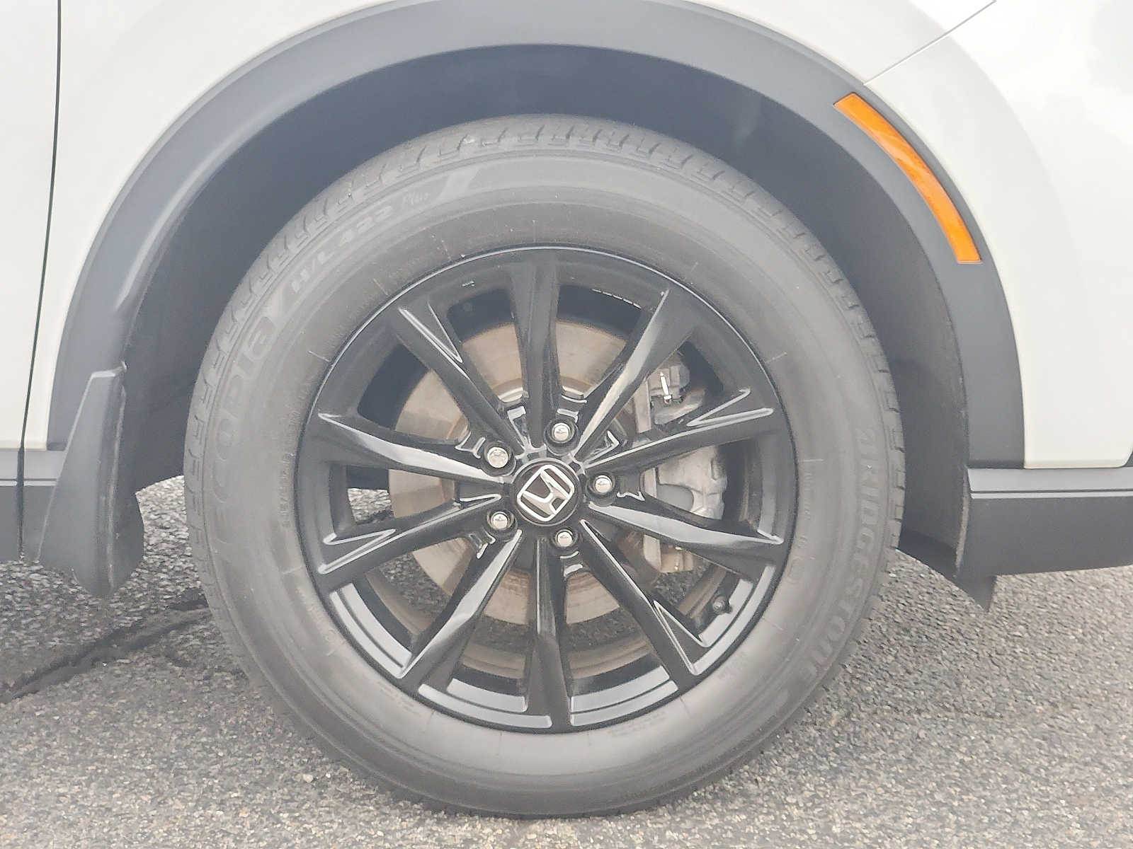 2024 Honda CR-V Sport-L - Photo 8