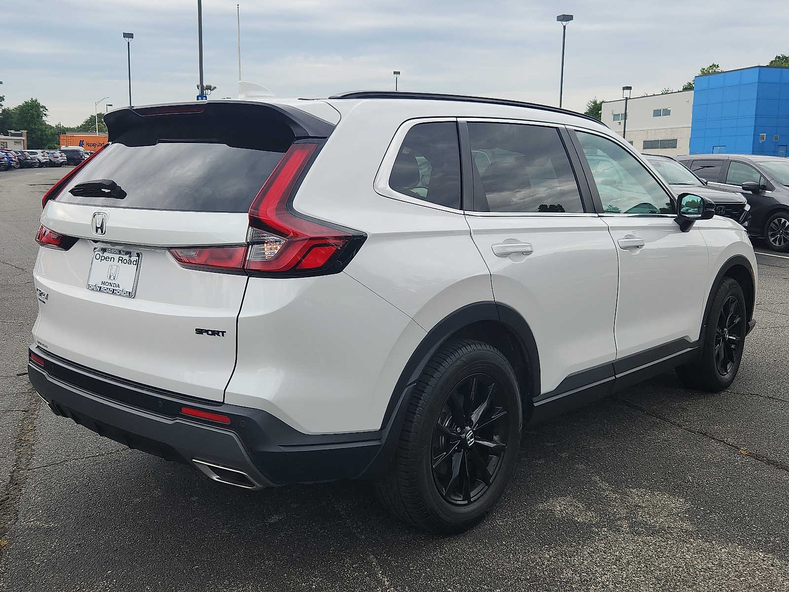 2024 Honda CR-V Sport-L - Photo 6