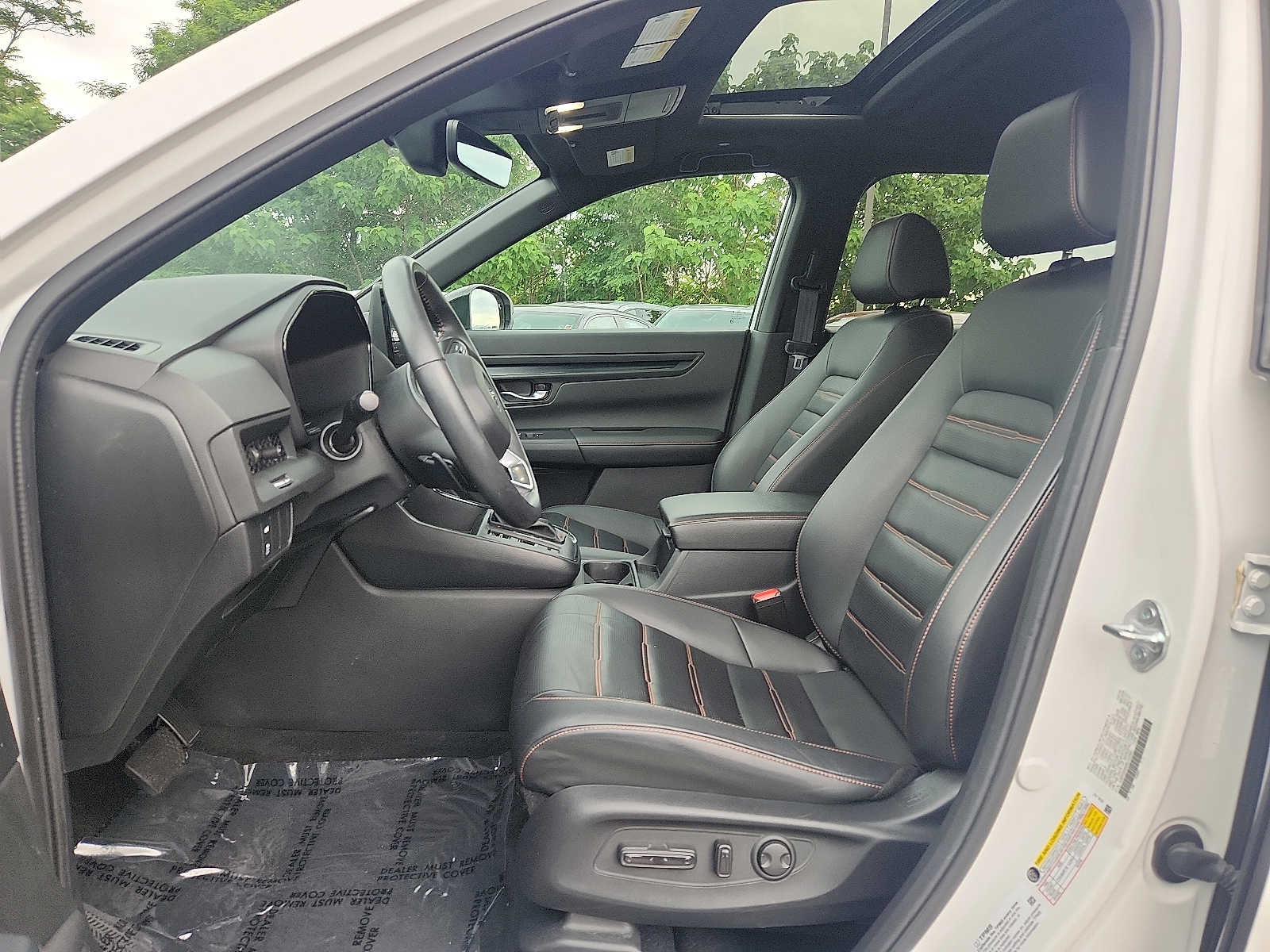 2024 Honda CR-V Sport-L - Photo 13