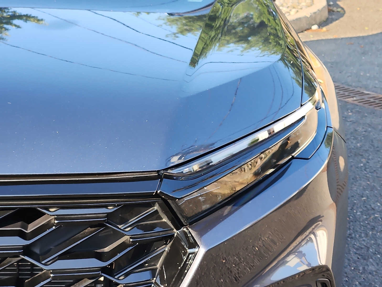 2025 Honda CR-V Sport-L - Photo 9