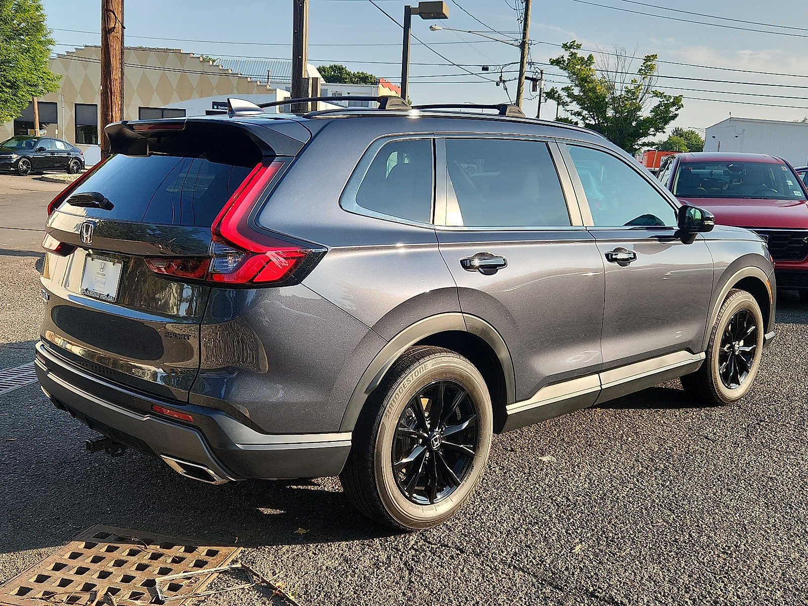 2025 Honda CR-V Sport-L - Photo 6
