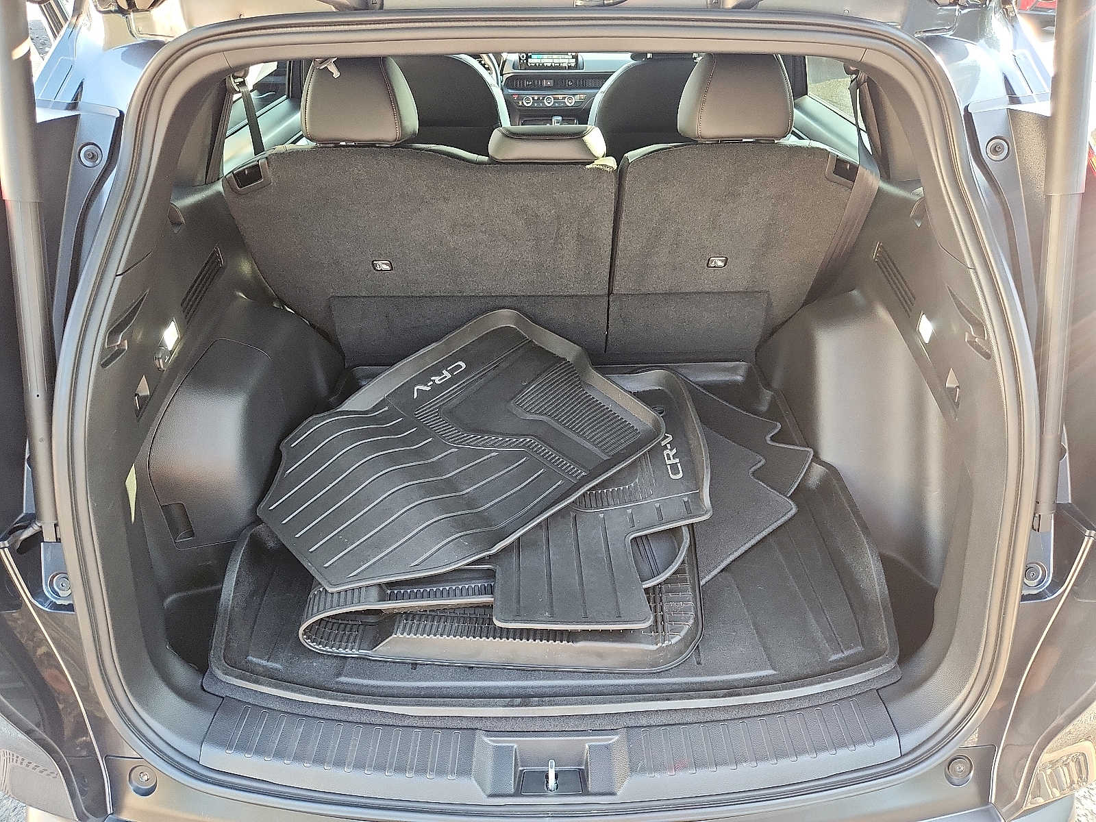 2025 Honda CR-V Sport-L - Photo 29