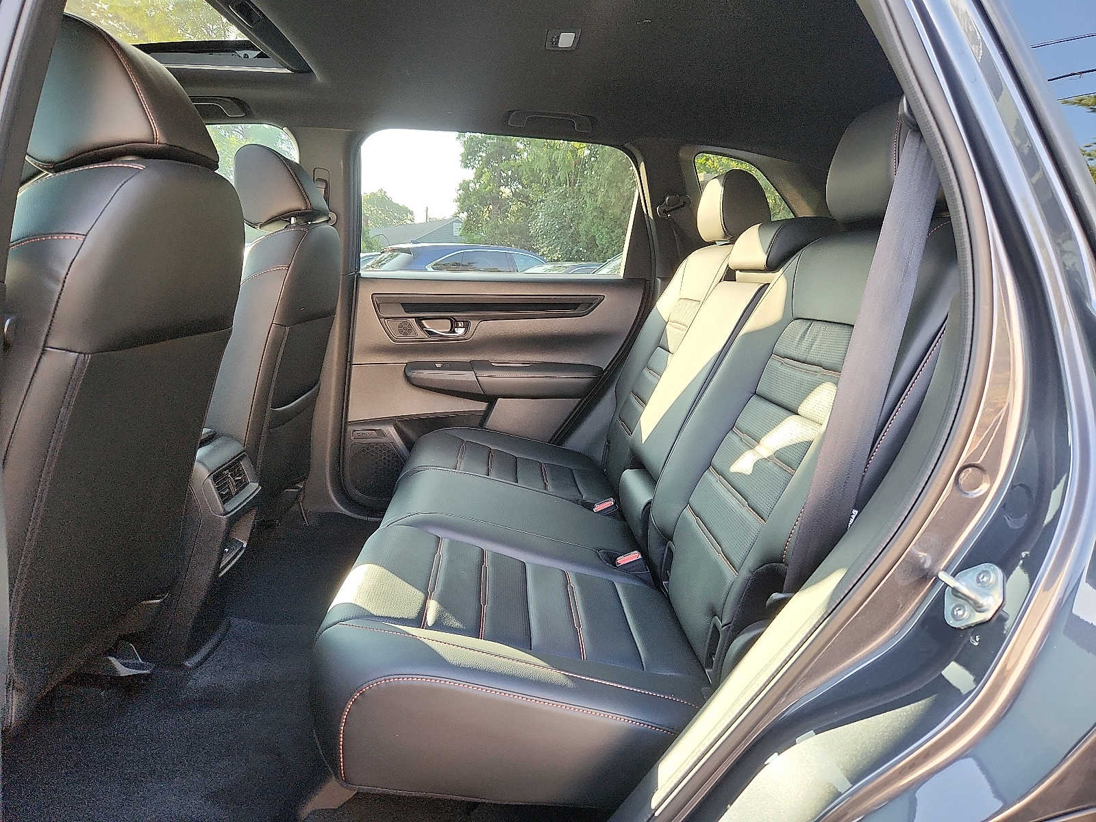 2025 Honda CR-V Sport-L - Photo 10