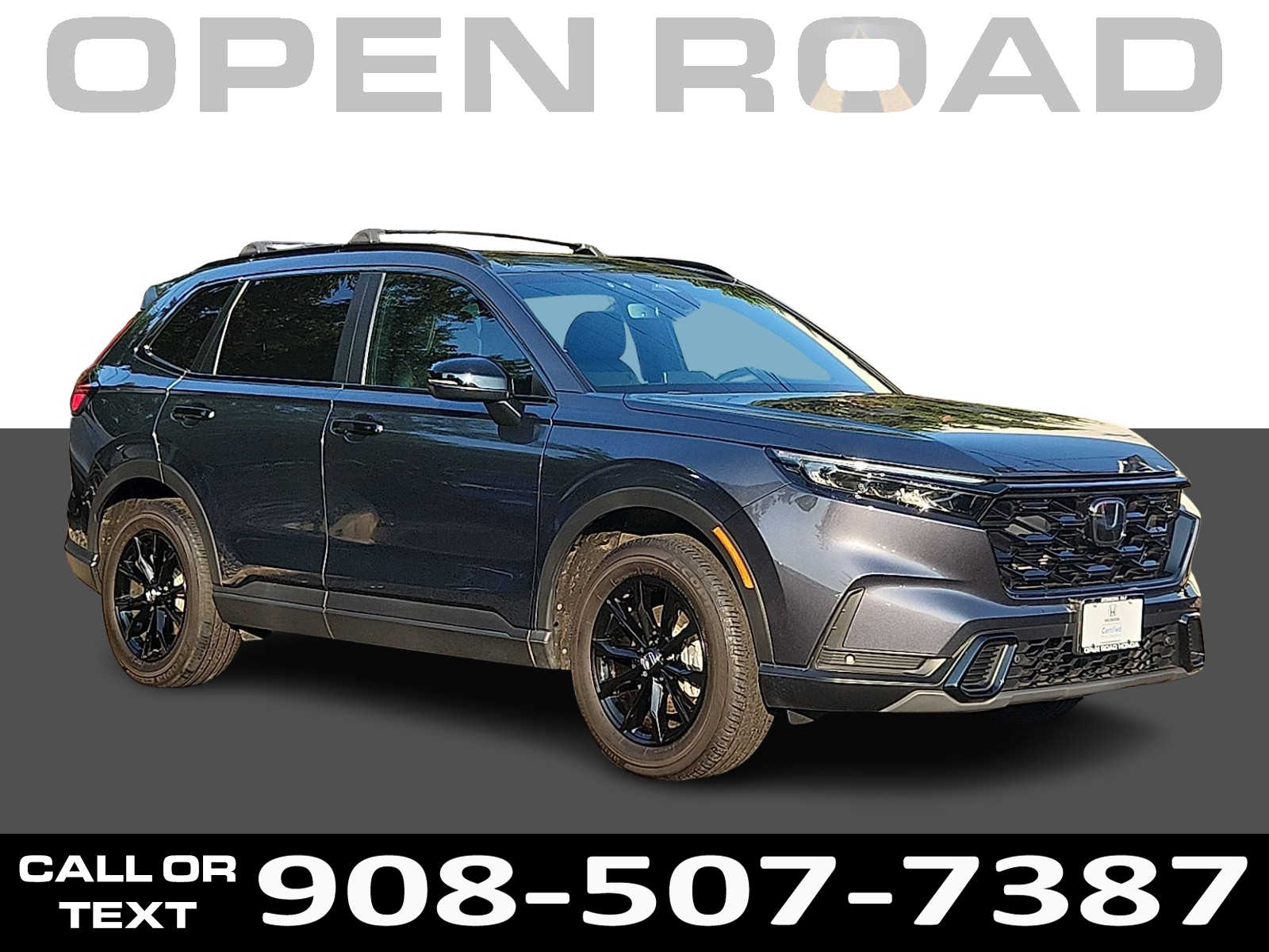 2025 Honda CR-V Sport-L - Photo 1