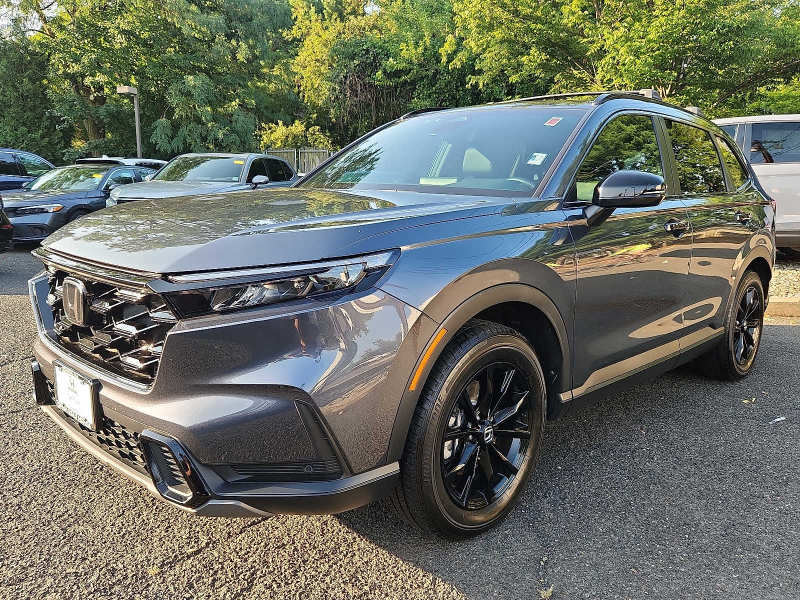 2025 Honda CR-V Sport-L - Photo 3