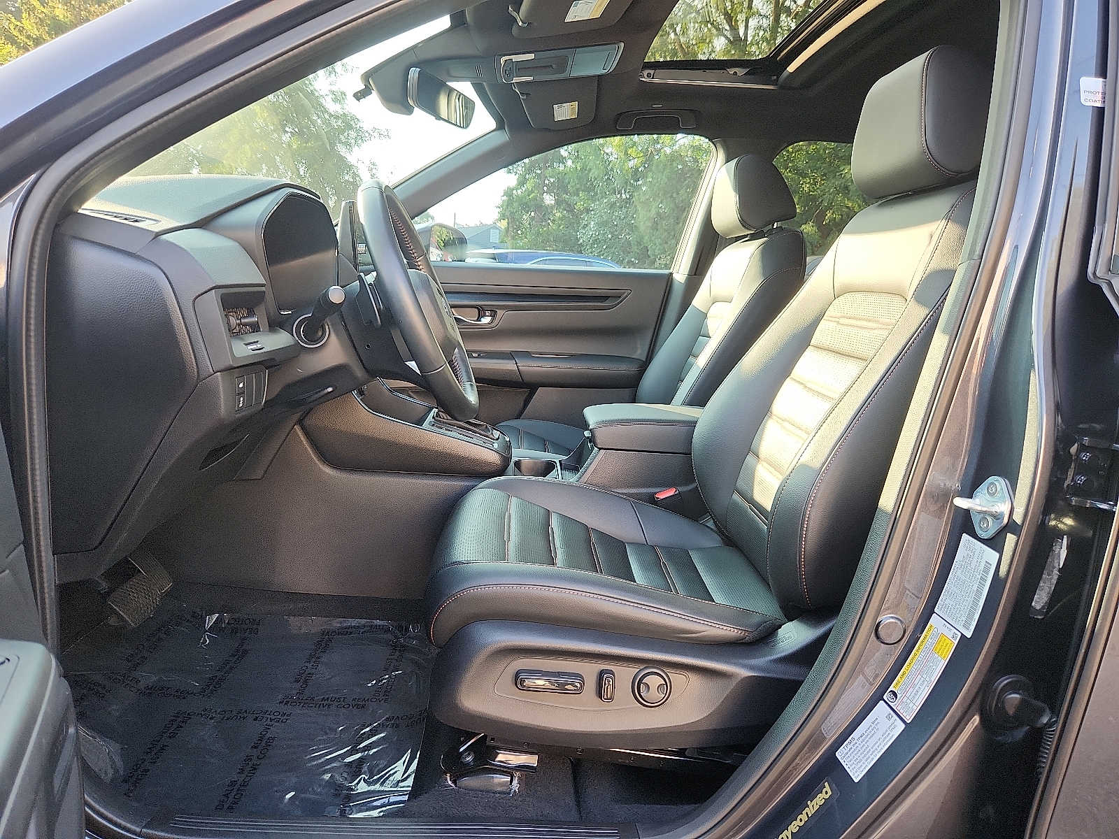 2025 Honda CR-V Sport-L - Photo 13
