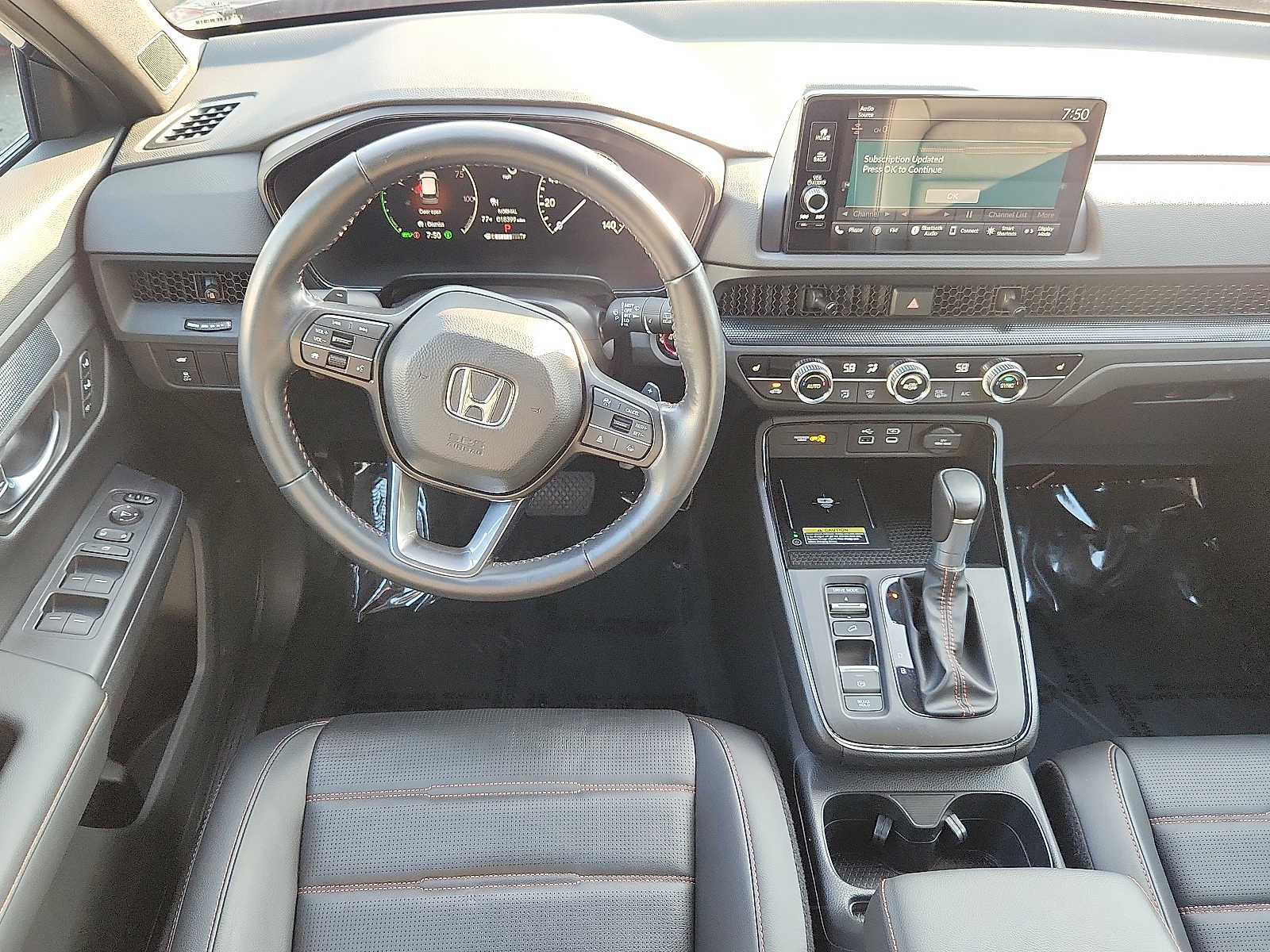 2025 Honda CR-V Sport-L - Photo 11