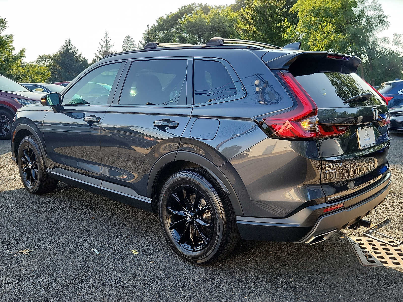 2025 Honda CR-V Sport-L - Photo 4
