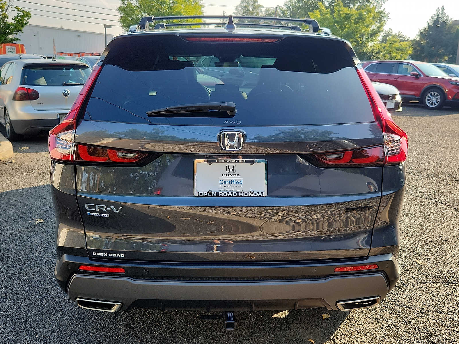 2025 Honda CR-V Sport-L - Photo 5
