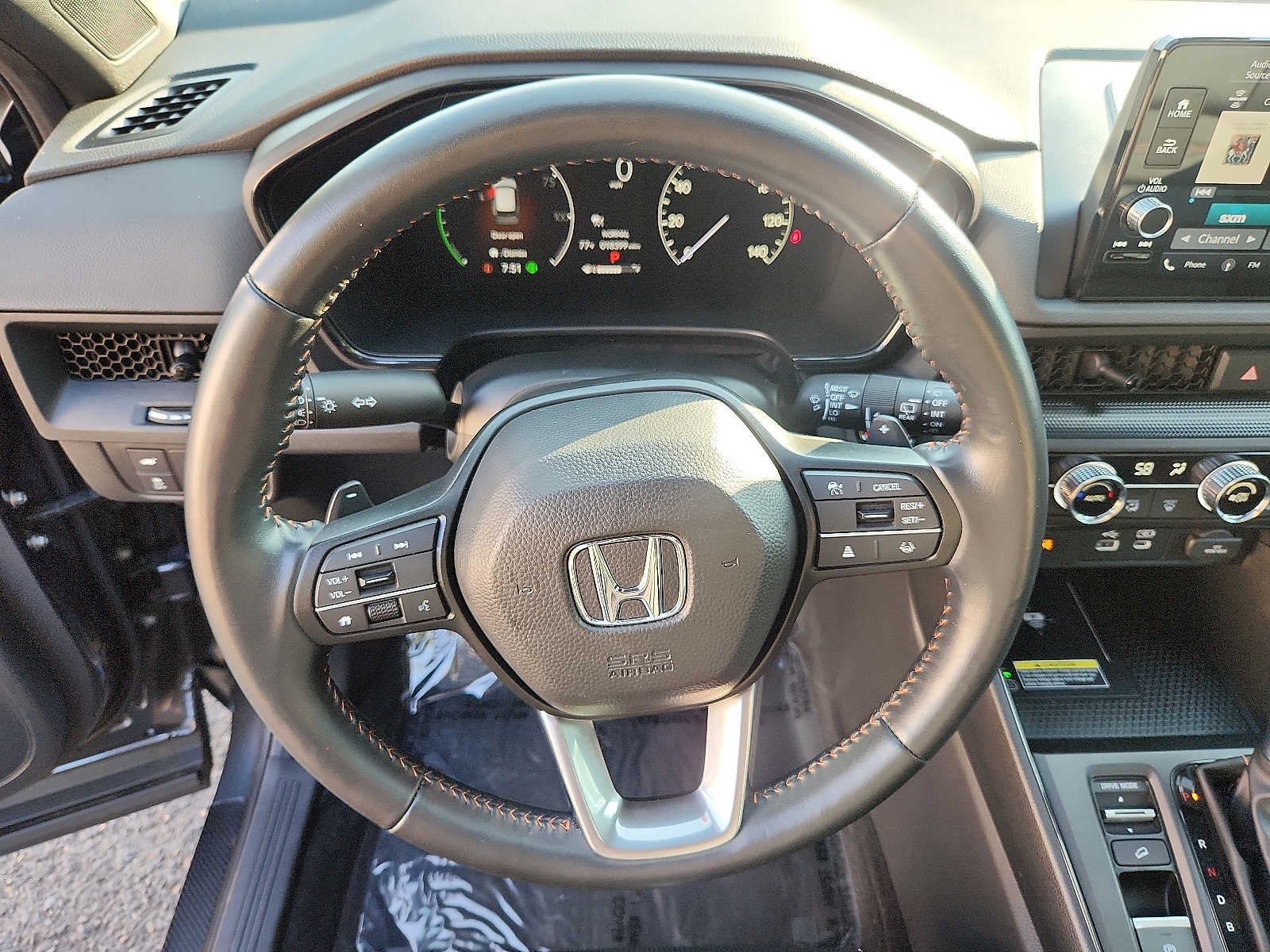 2025 Honda CR-V Sport-L - Photo 19