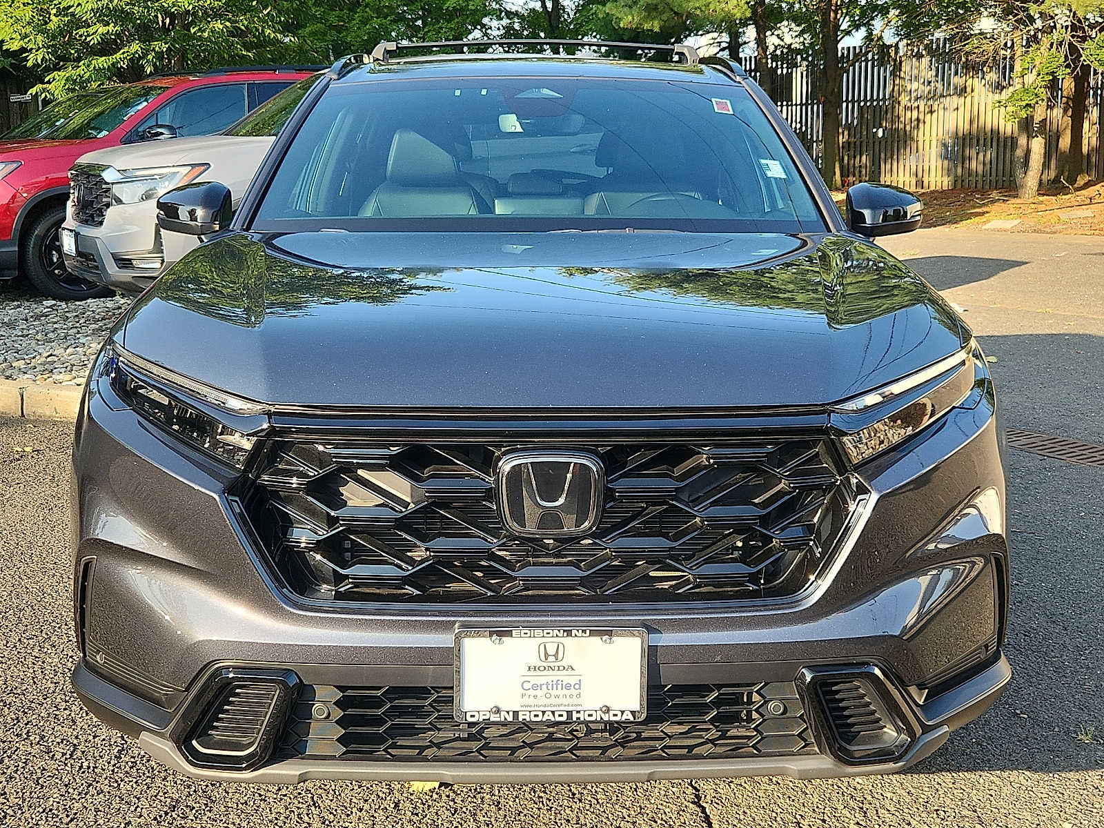 2025 Honda CR-V Sport-L - Photo 2
