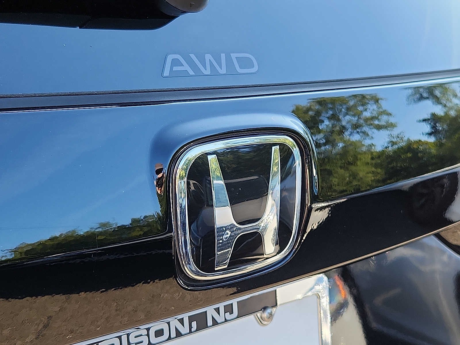 Used 2025 Honda CR-V Hybrid SUV