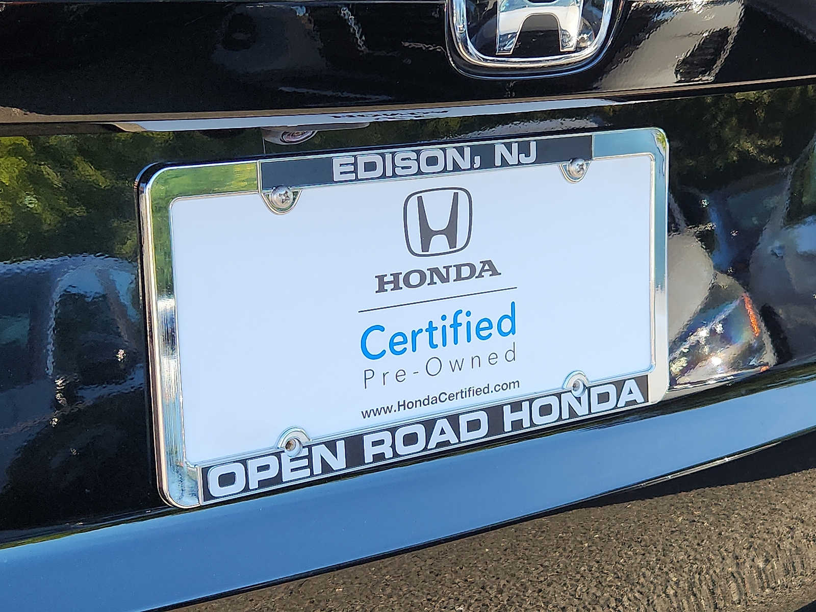 Used 2025 Honda CR-V Hybrid SUV