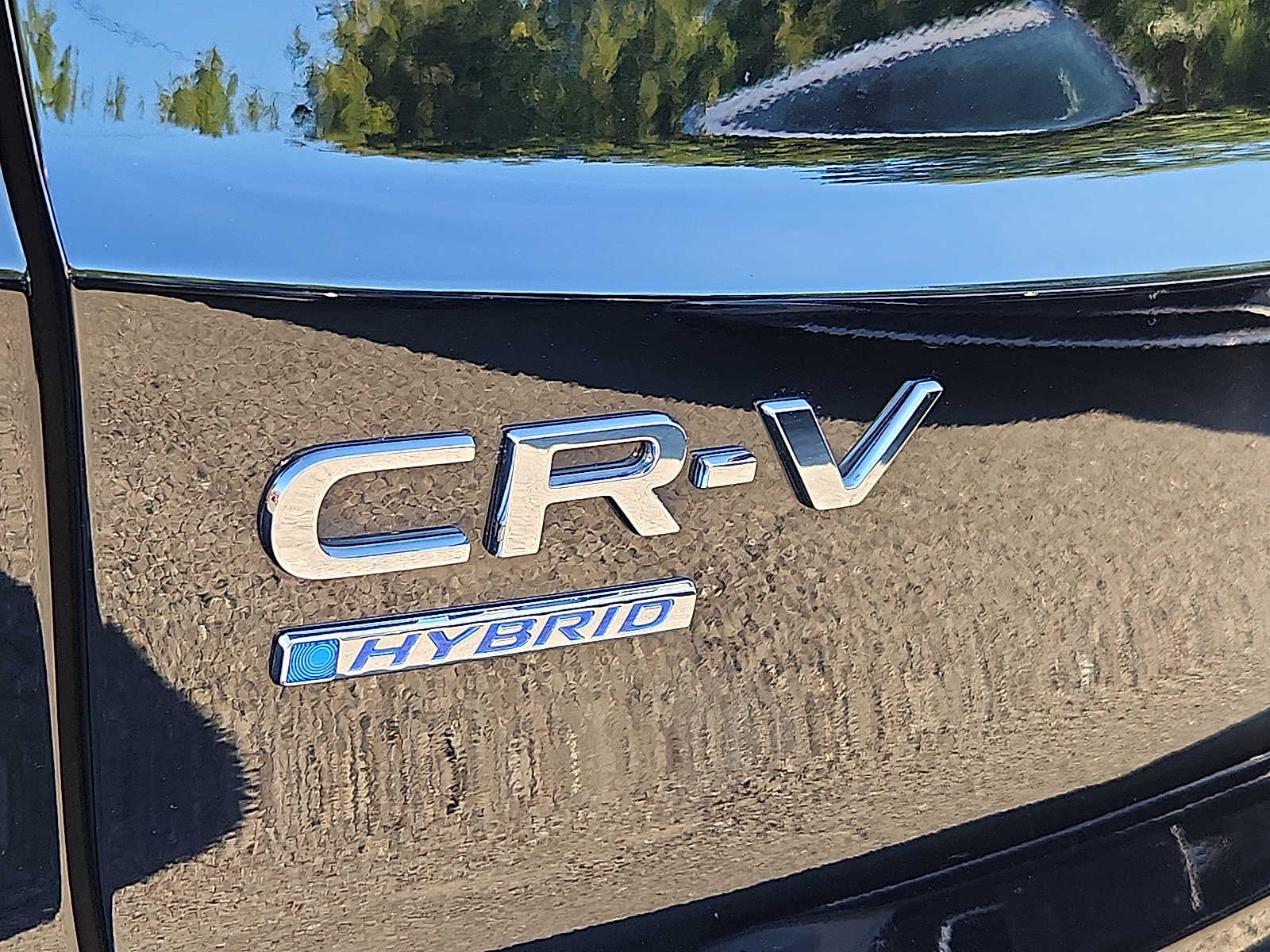 Used 2025 Honda CR-V Hybrid SUV