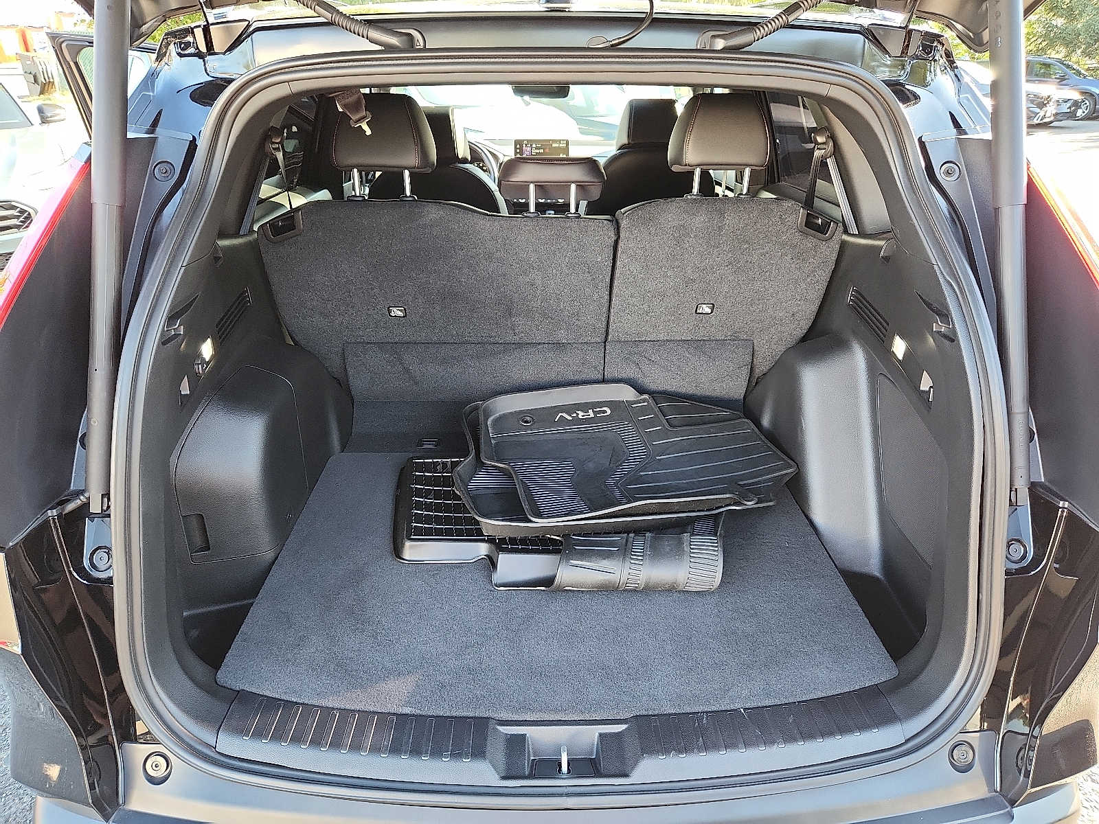 Used 2025 Honda CR-V Hybrid SUV