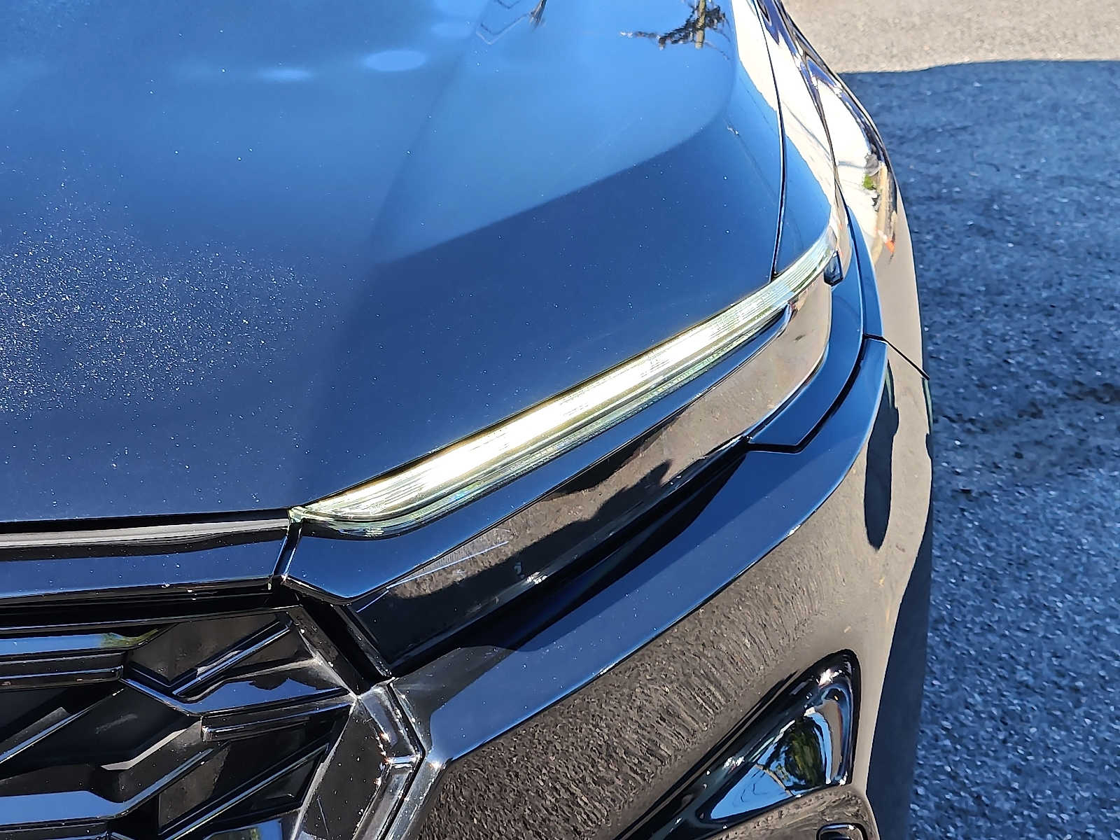 Used 2025 Honda CR-V Hybrid SUV