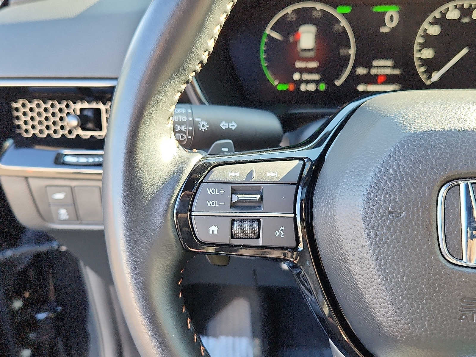 Used 2025 Honda CR-V Hybrid SUV