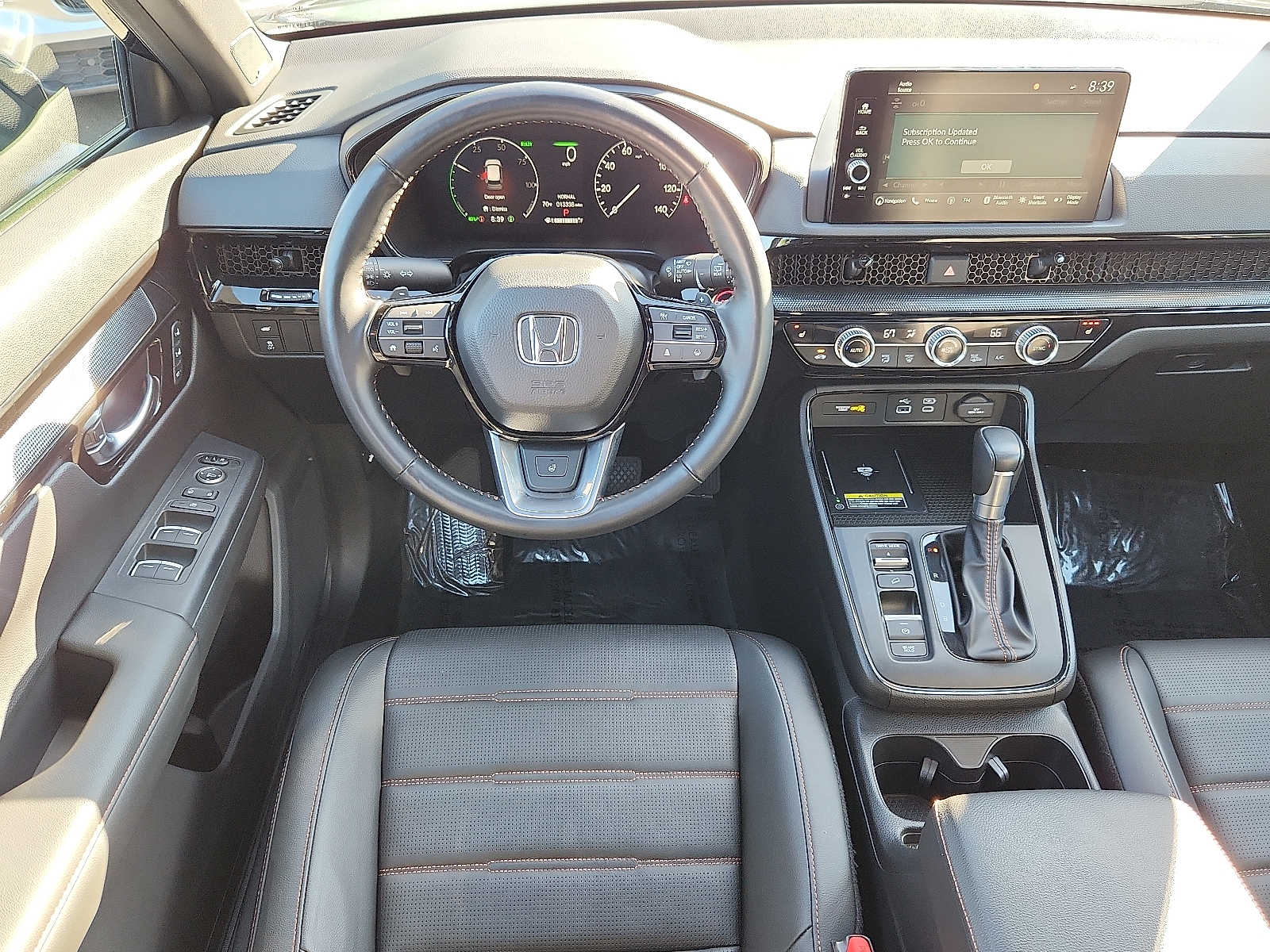 Used 2025 Honda CR-V Hybrid SUV