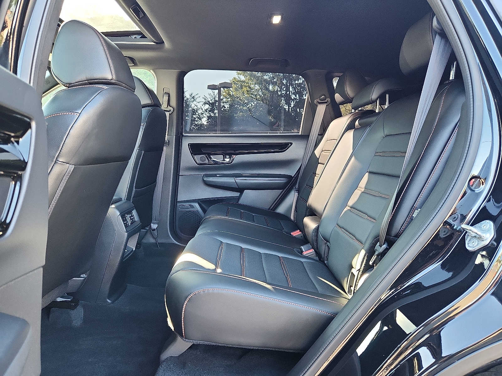 Used 2025 Honda CR-V Hybrid SUV