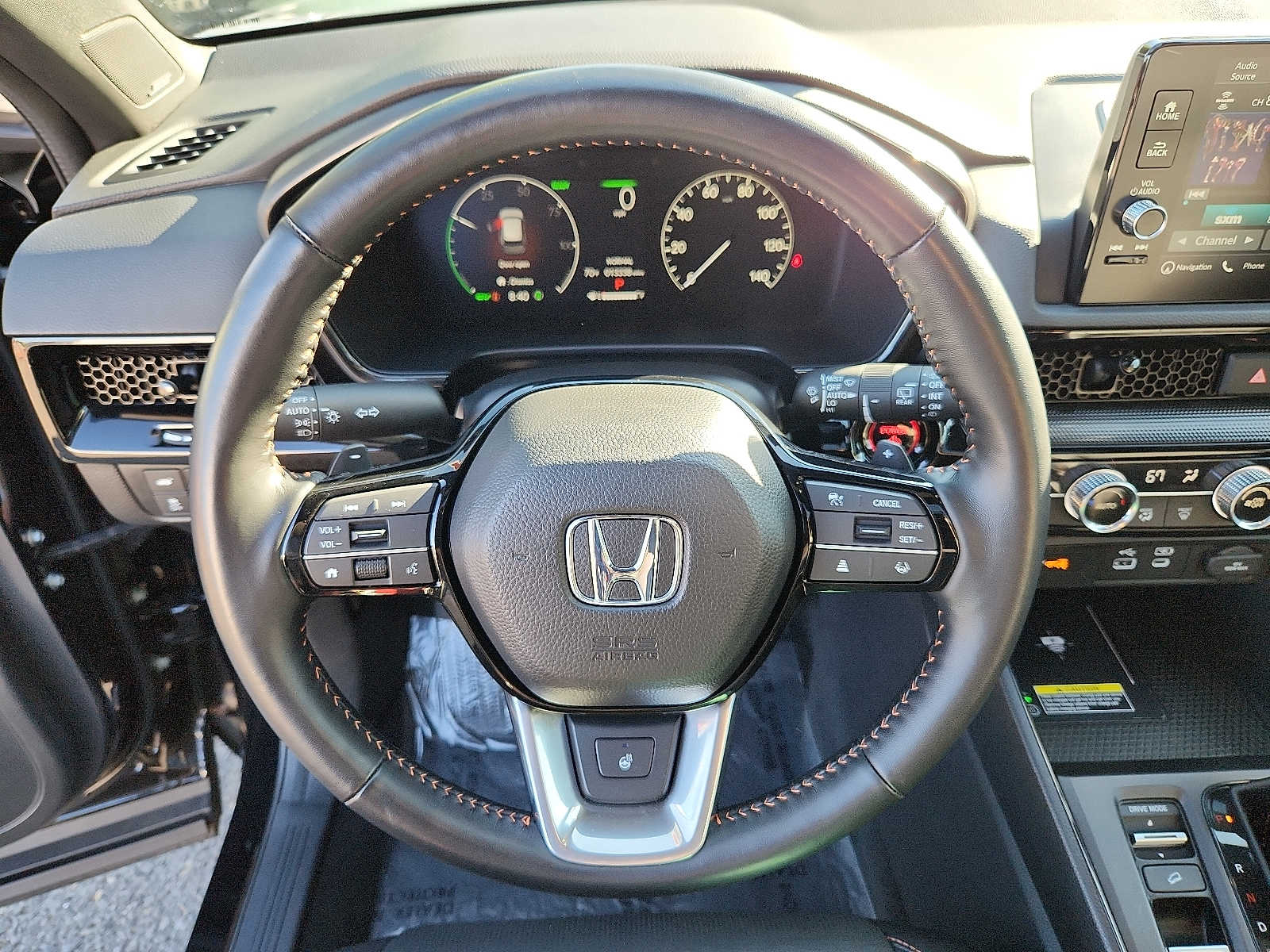 Used 2025 Honda CR-V Hybrid SUV