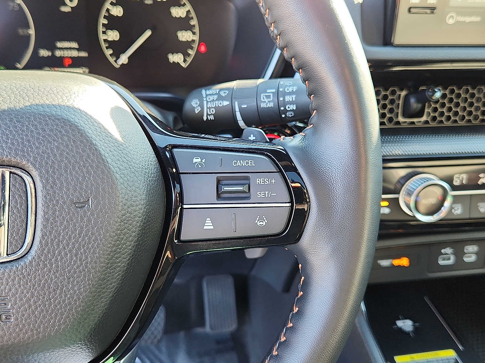 Used 2025 Honda CR-V Hybrid SUV