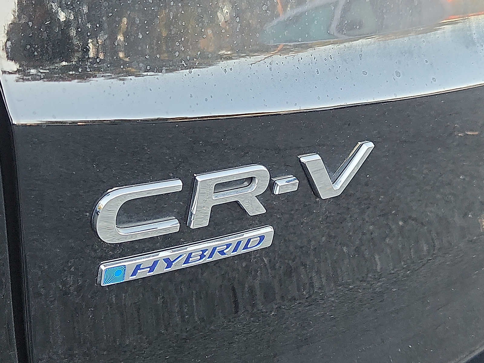 Used 2024 Honda CR-V Hybrid SUV