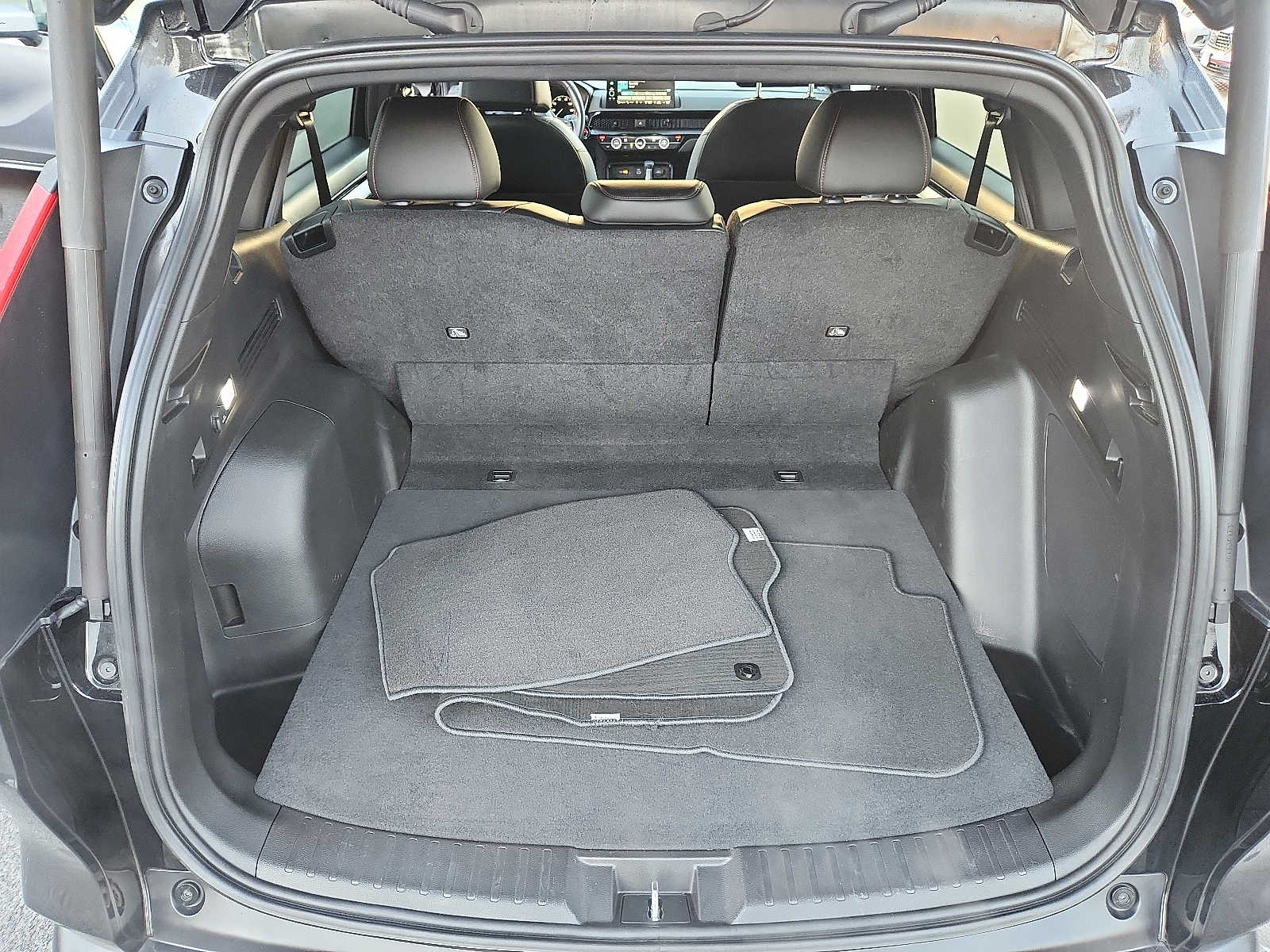 Used 2024 Honda CR-V Hybrid SUV