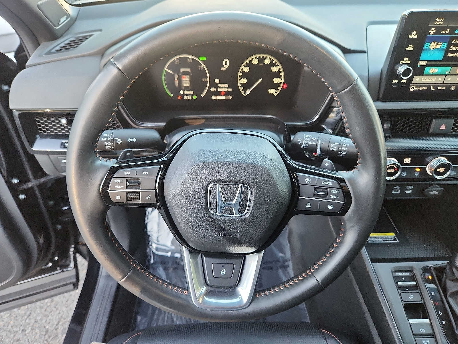 Used 2024 Honda CR-V Hybrid SUV