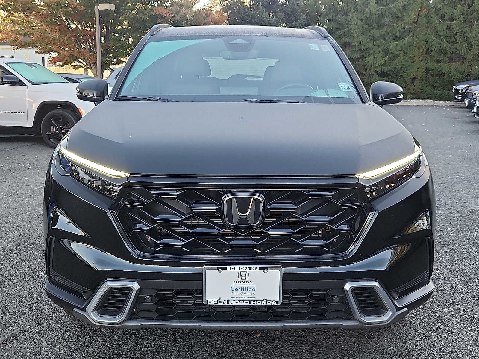 Used 2024 Honda CR-V Hybrid SUV