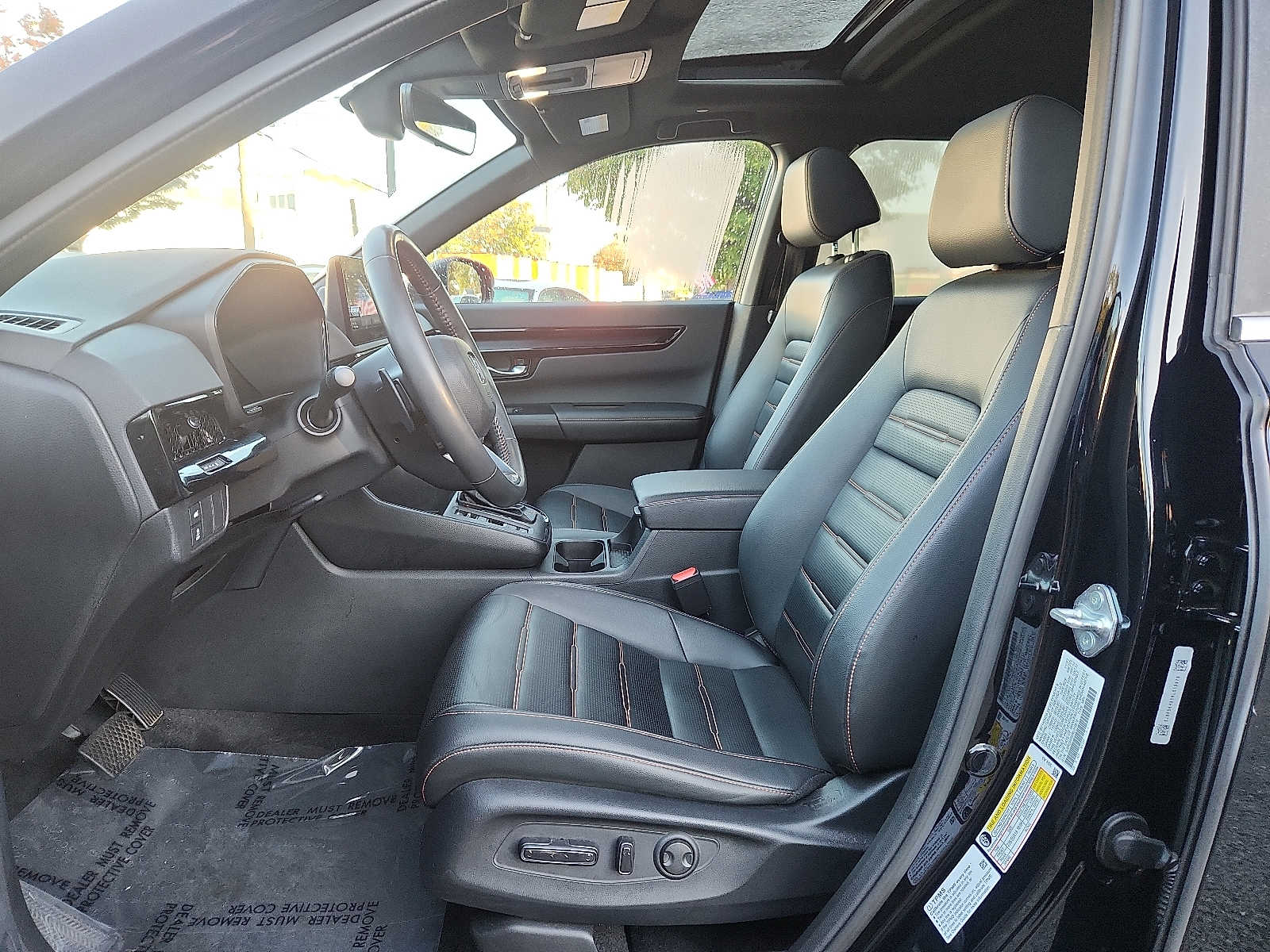 Used 2024 Honda CR-V Hybrid SUV