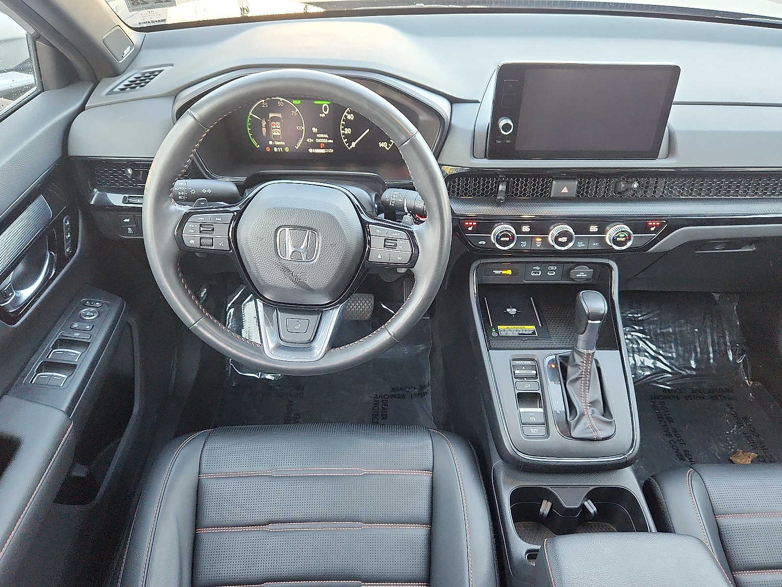 Used 2024 Honda CR-V Hybrid SUV