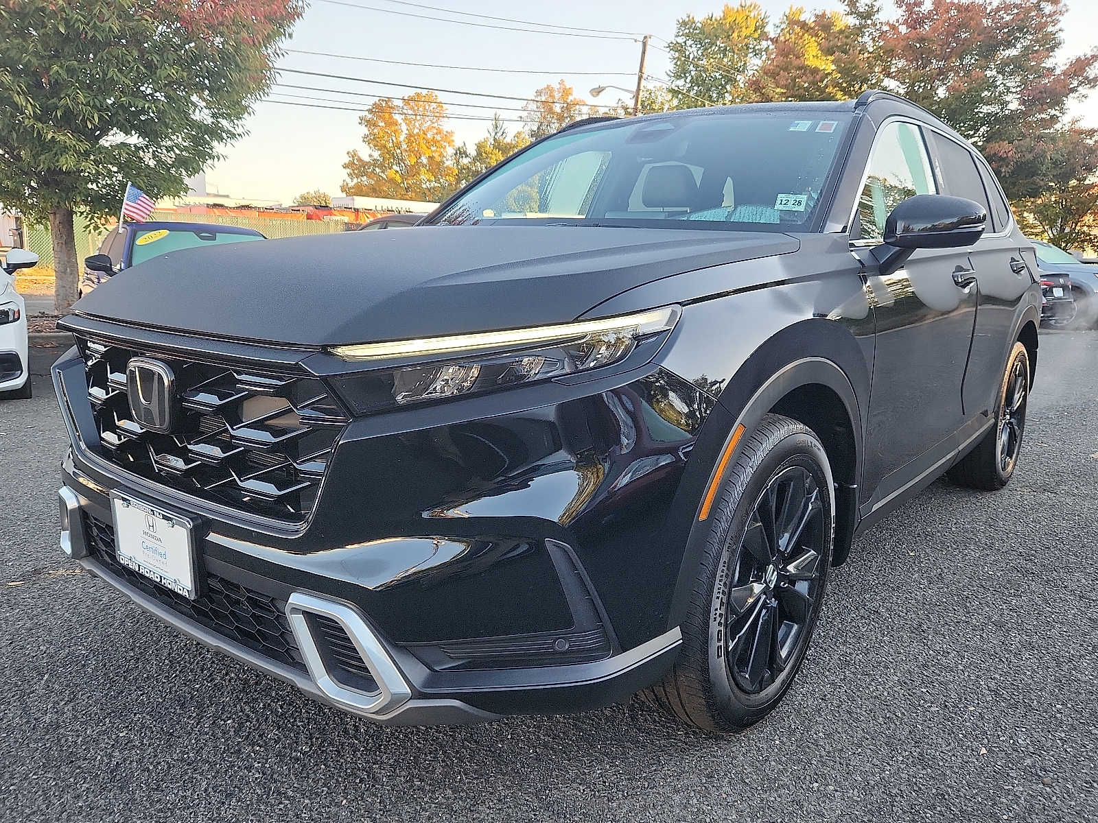 Used 2024 Honda CR-V Hybrid SUV