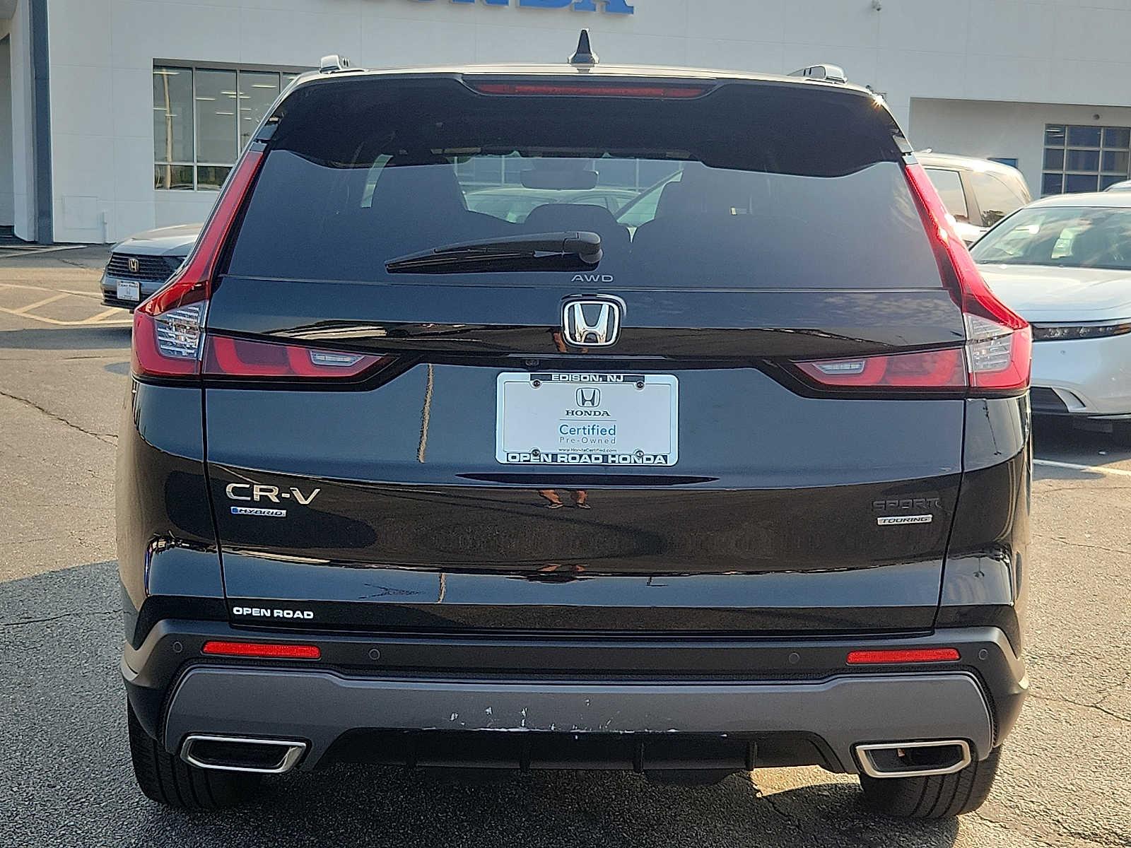 Used 2024 Honda CR-V Hybrid SUV