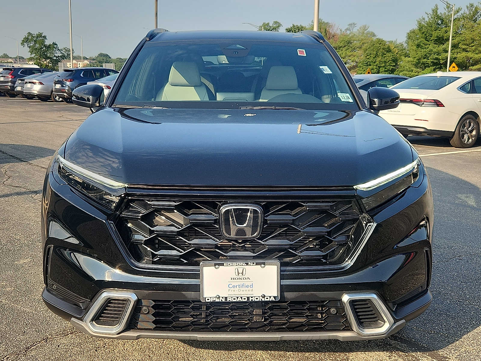 Used 2024 Honda CR-V Hybrid SUV