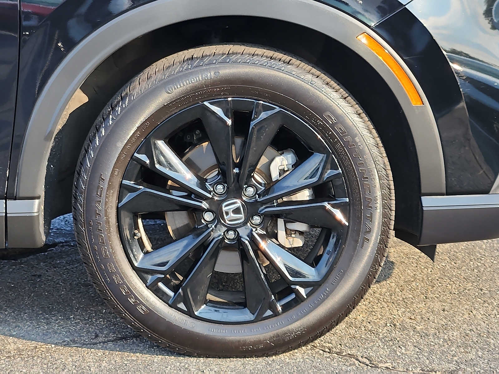 Used 2024 Honda CR-V Hybrid SUV