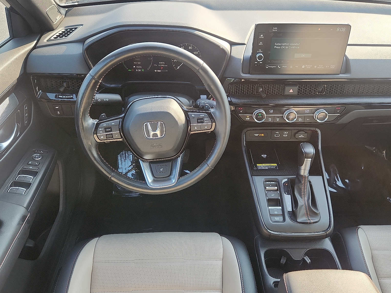 Used 2024 Honda CR-V Hybrid SUV