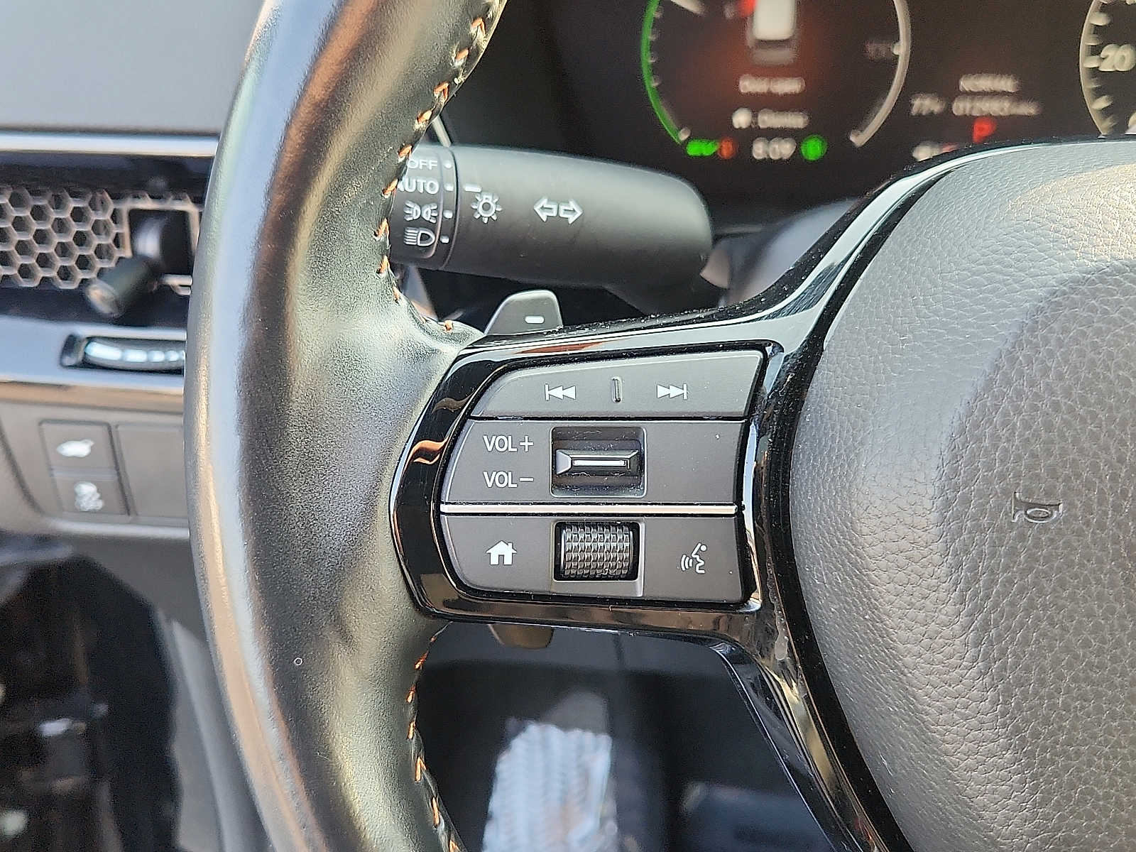 Used 2024 Honda CR-V Hybrid SUV