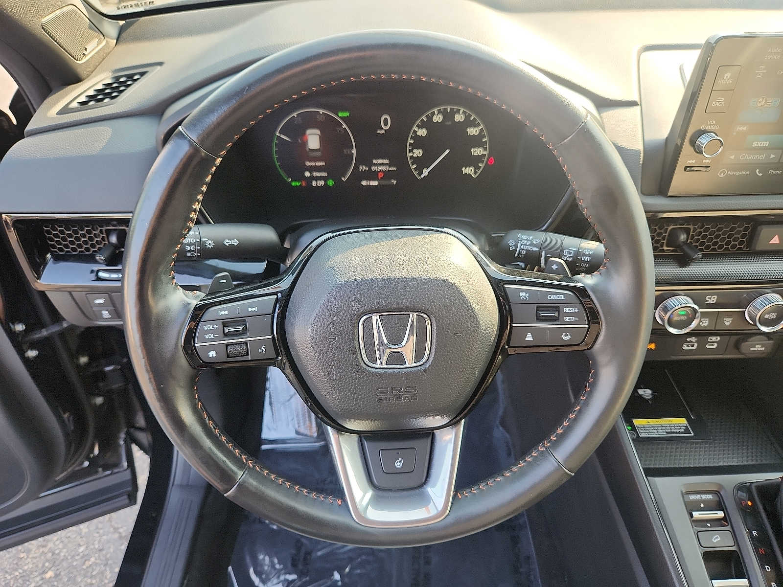 Used 2024 Honda CR-V Hybrid SUV