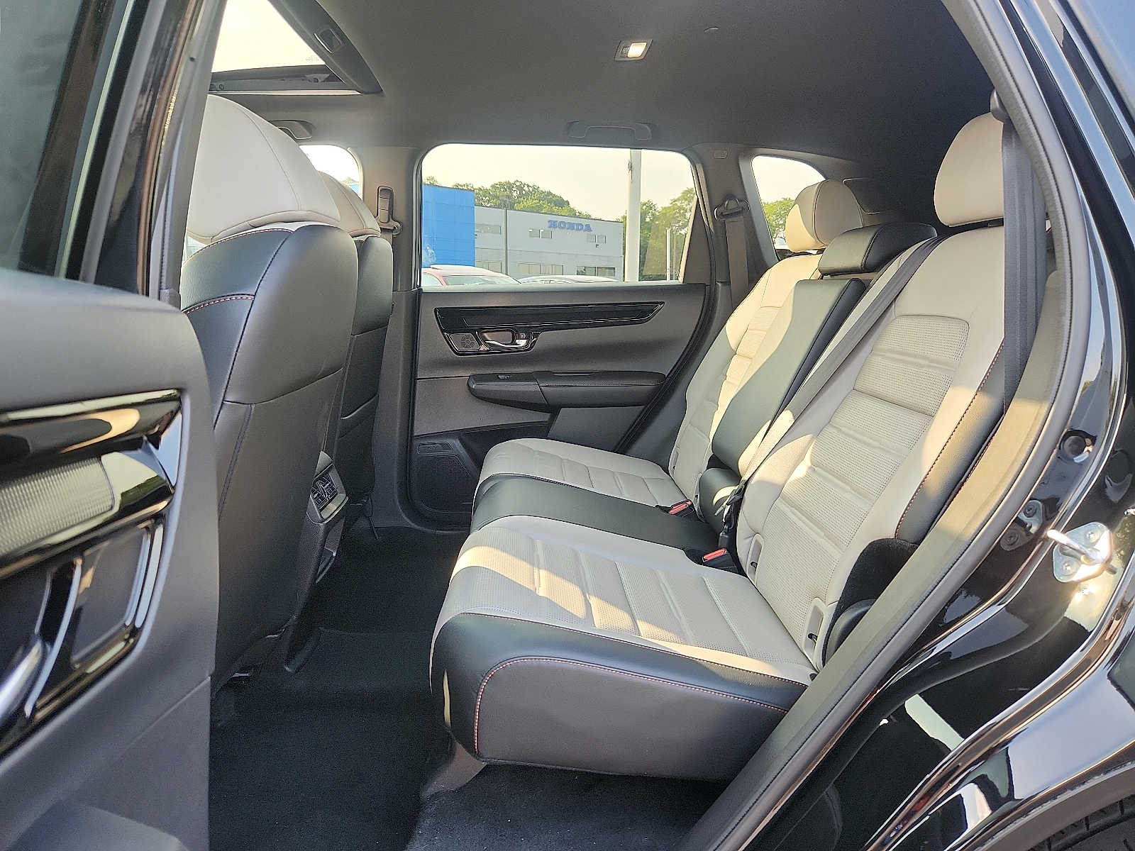 Used 2024 Honda CR-V Hybrid SUV