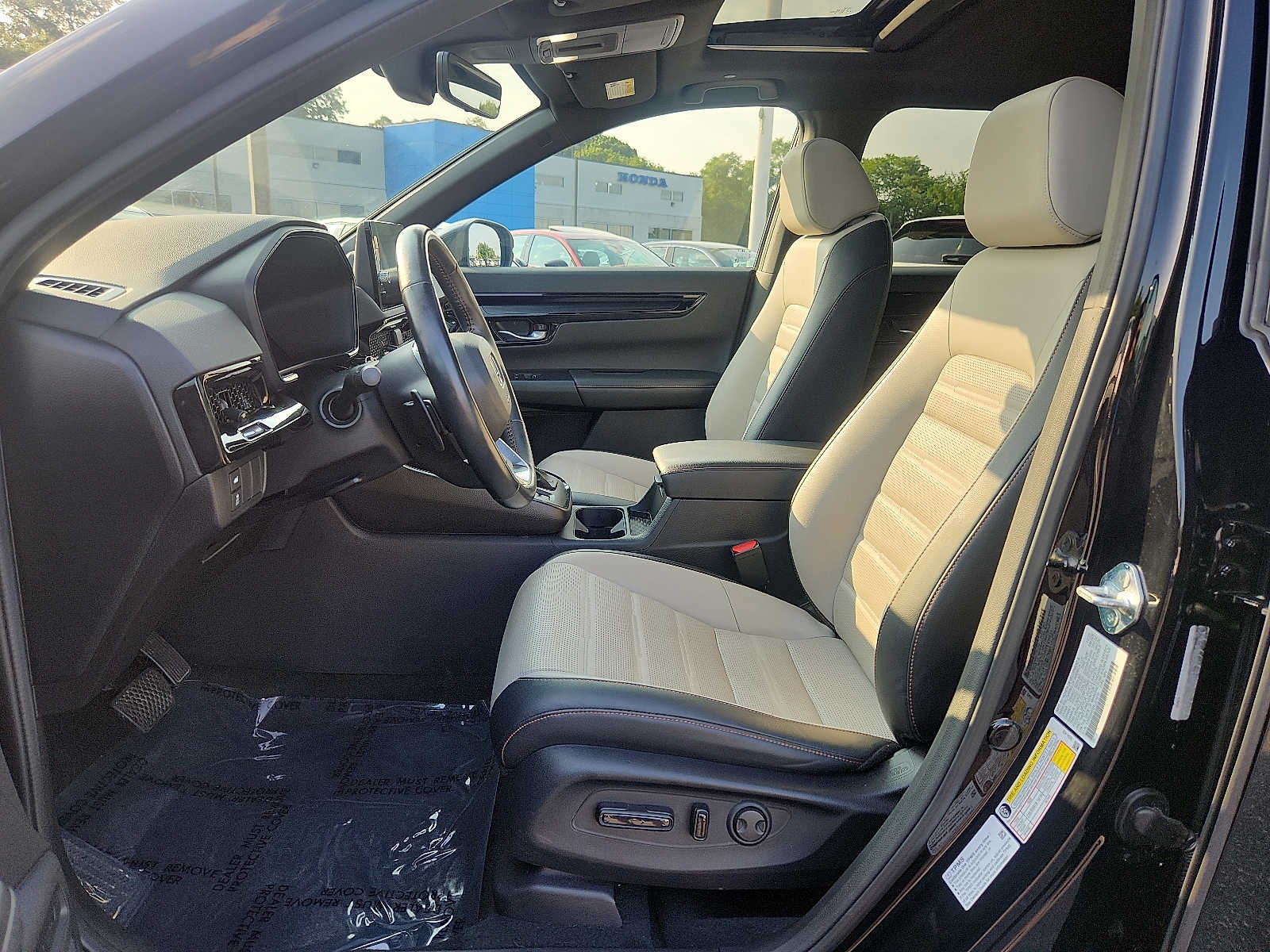 Used 2024 Honda CR-V Hybrid SUV