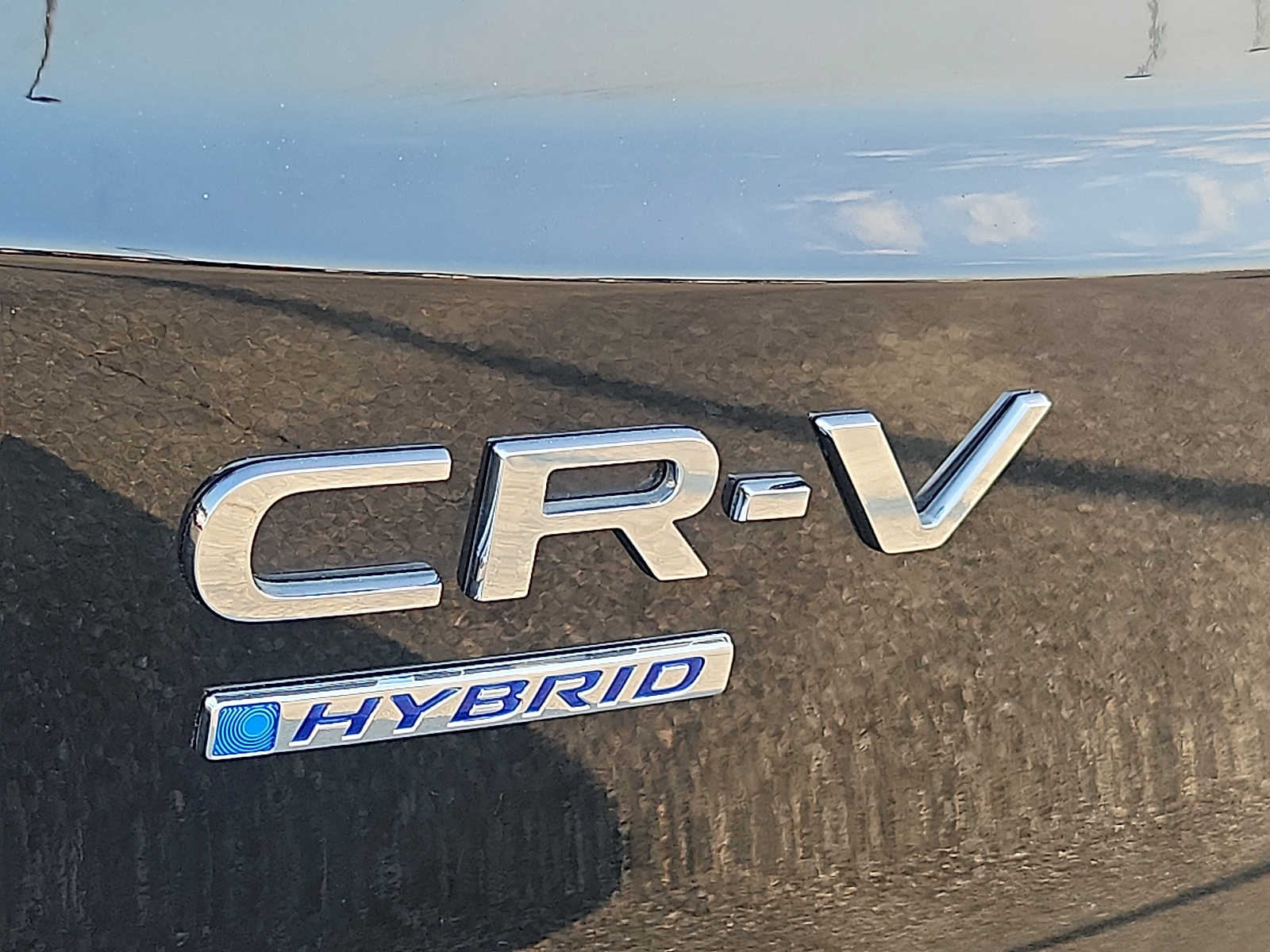 Used 2024 Honda CR-V Hybrid SUV