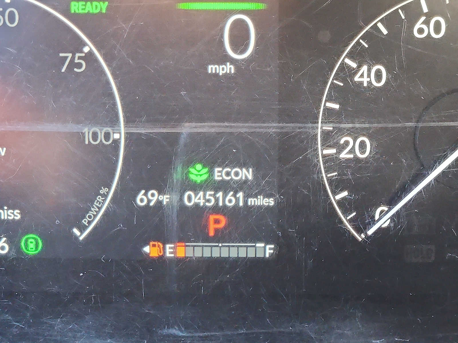 Used 2024 Honda CR-V Hybrid SUV