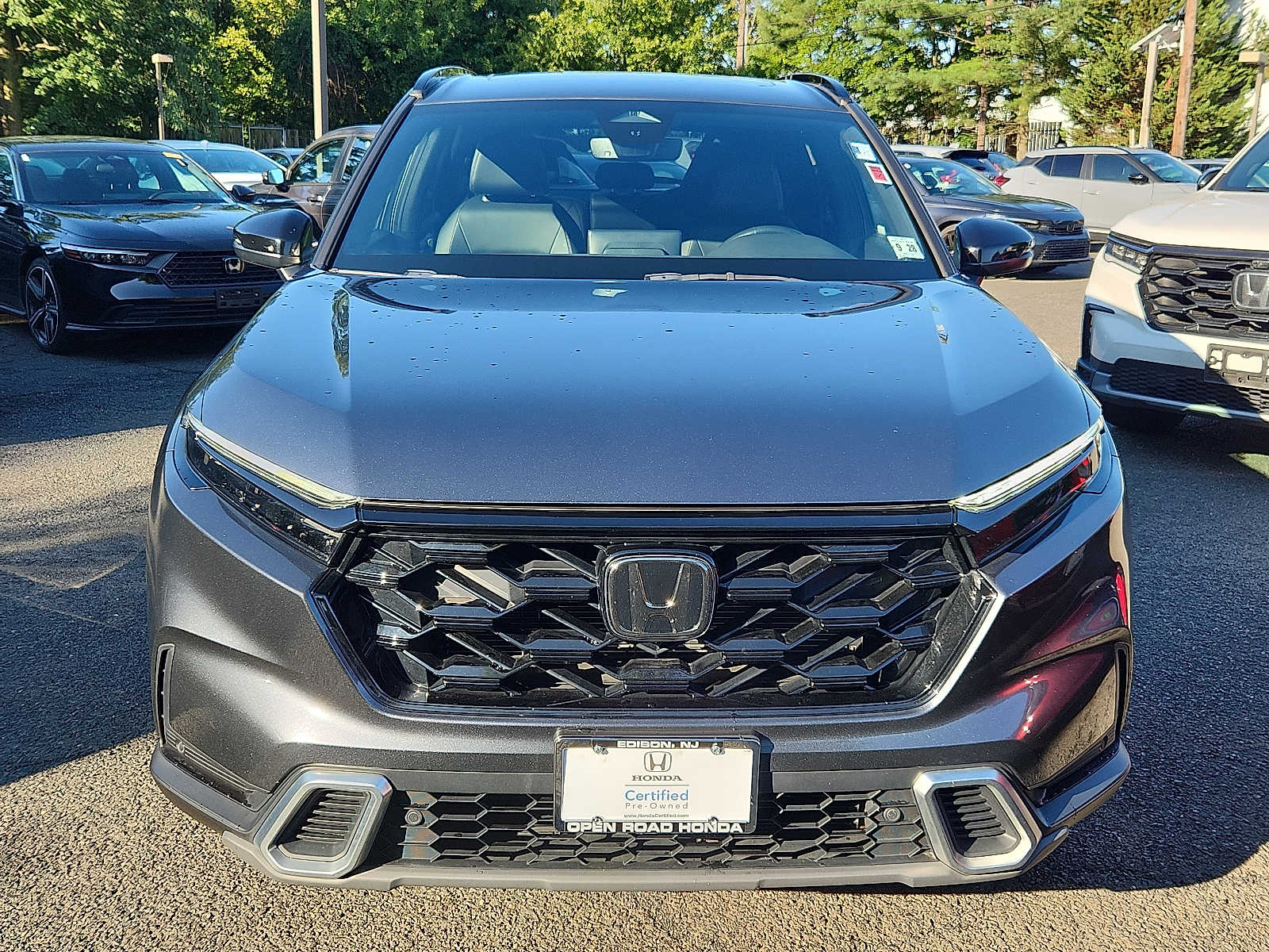 Used 2024 Honda CR-V Hybrid SUV