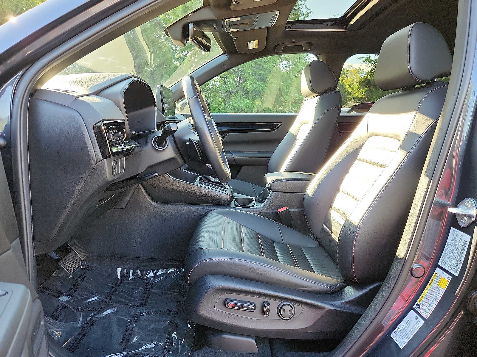 Used 2024 Honda CR-V Hybrid SUV